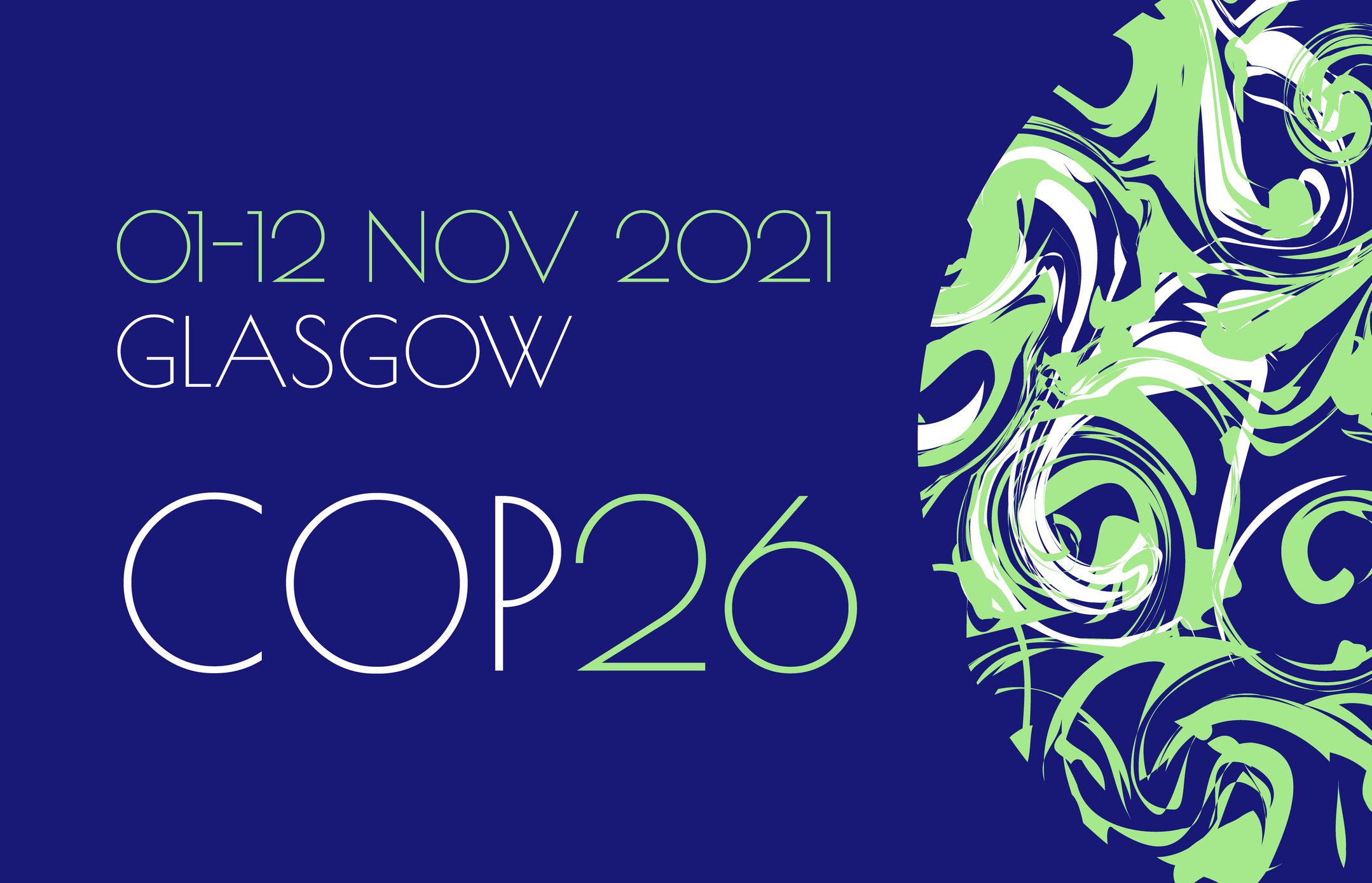 Supporting COP26 FCDO Services