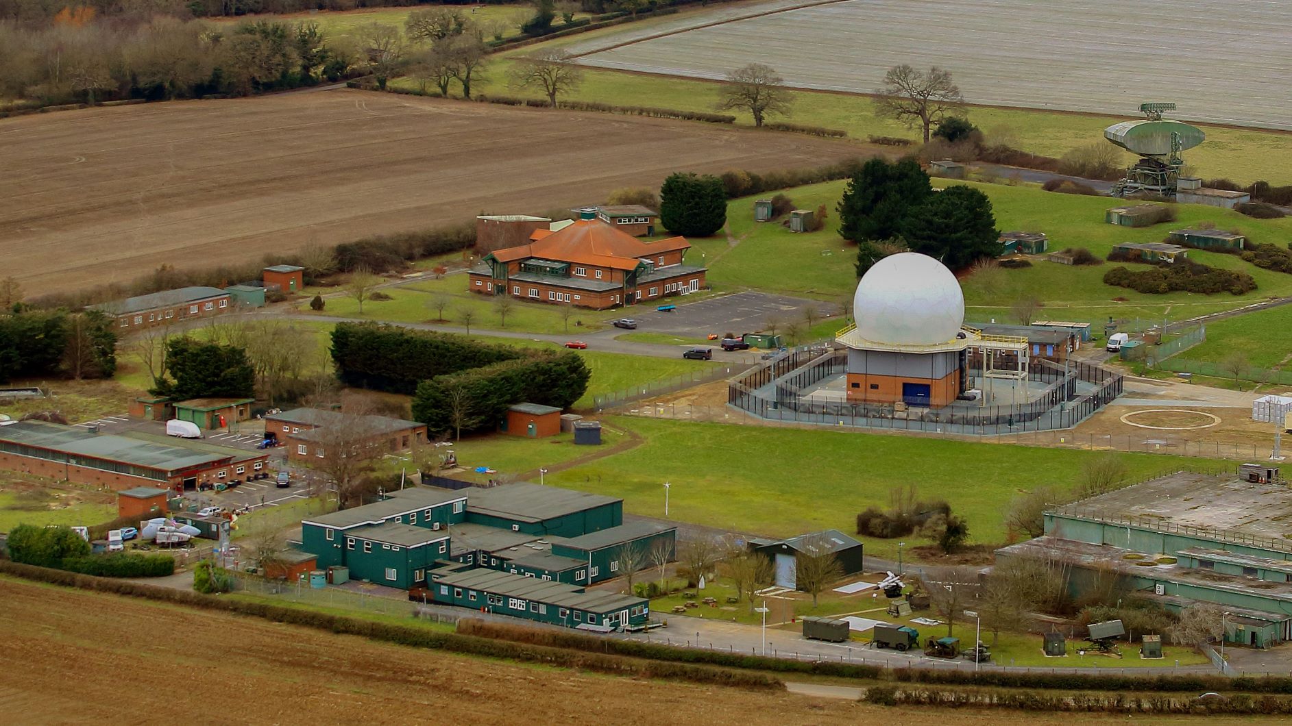 Programme HYDRA – new secure radar infrastructure for the Royal Air ...