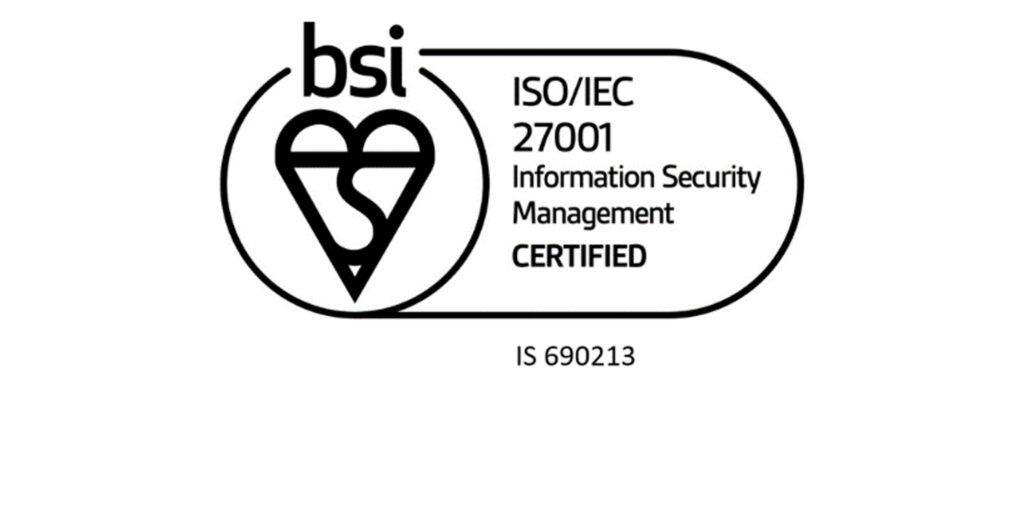 BSI ISO IEC 27001 Information Security Management Certified FCDO Services IS 690213