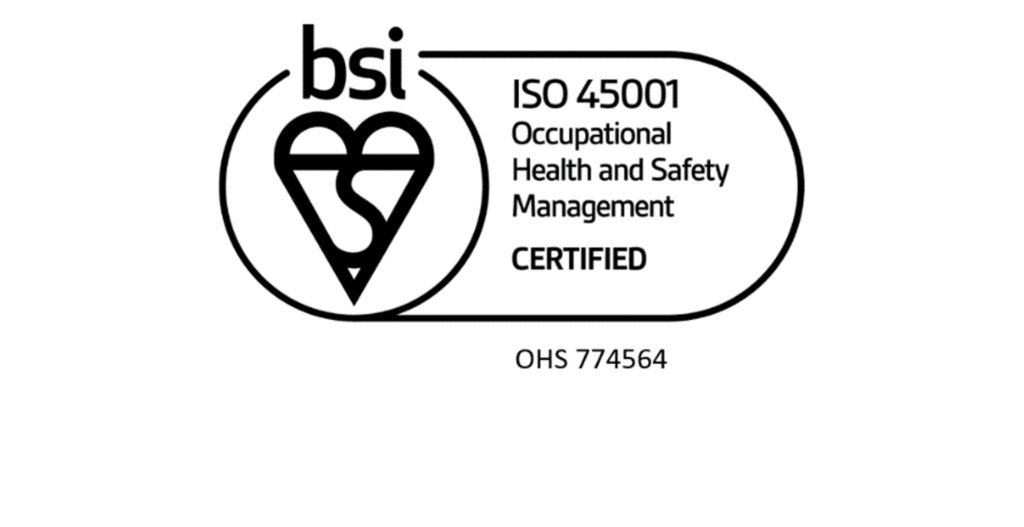 BSI ISO 45001 Occupational Health and Safety Management Certified FCDO Services OHS 774564